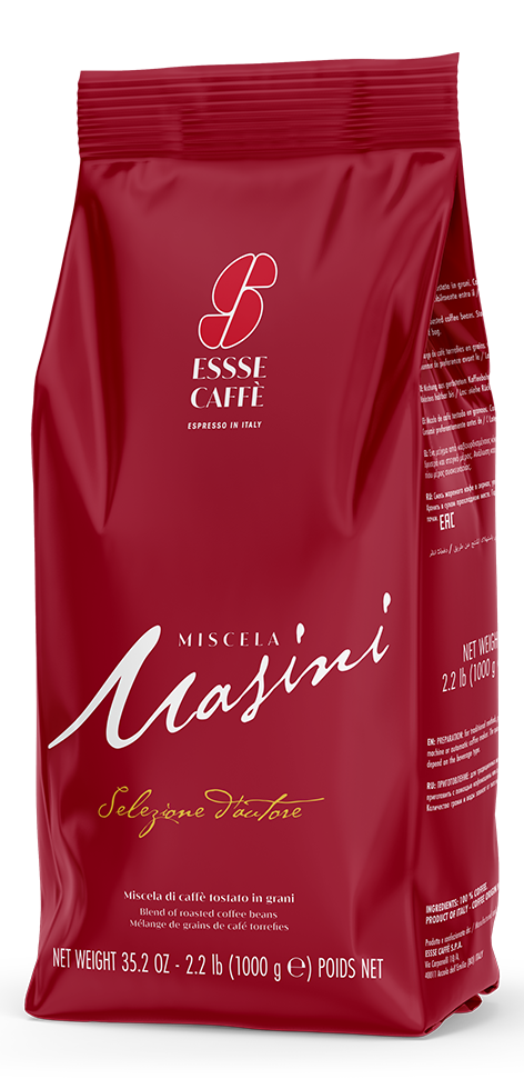 Essse Caffee Miscela Masini