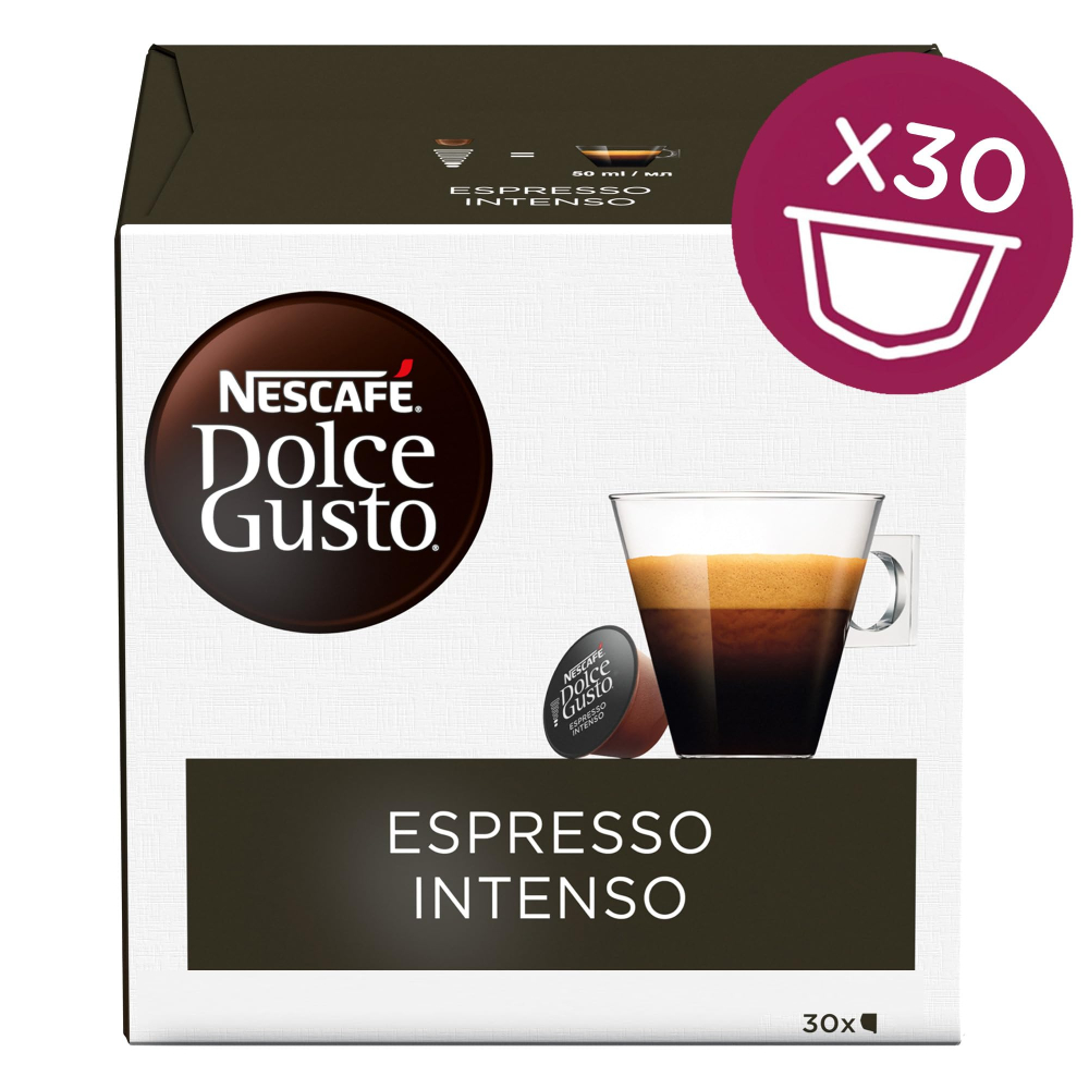 NESCAFE DOLCE GUSTO ESPRESSO