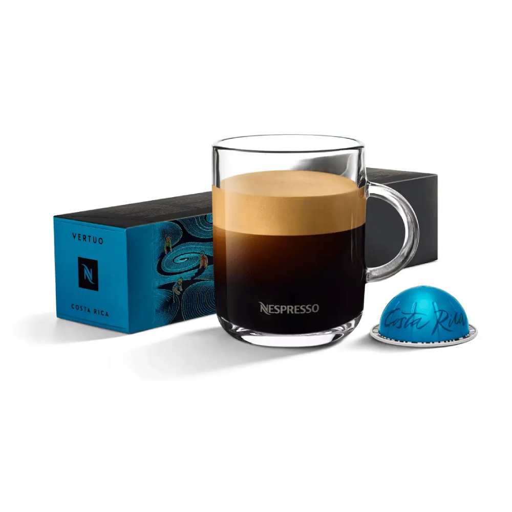 Nespresso Vertuo Costa Rica x10
