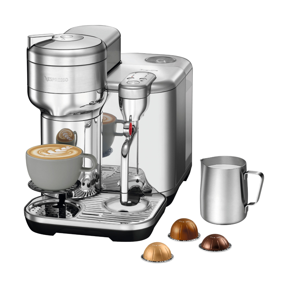 NESPRESSO Vertuo Creatista Coffee and Espresso