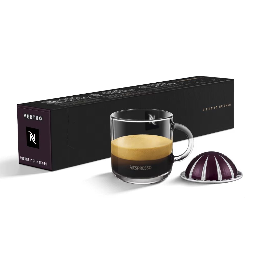 Nespresso Vertuo Intenso x10