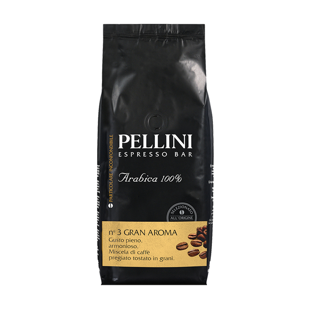 Pellini Espresso Bar No 3