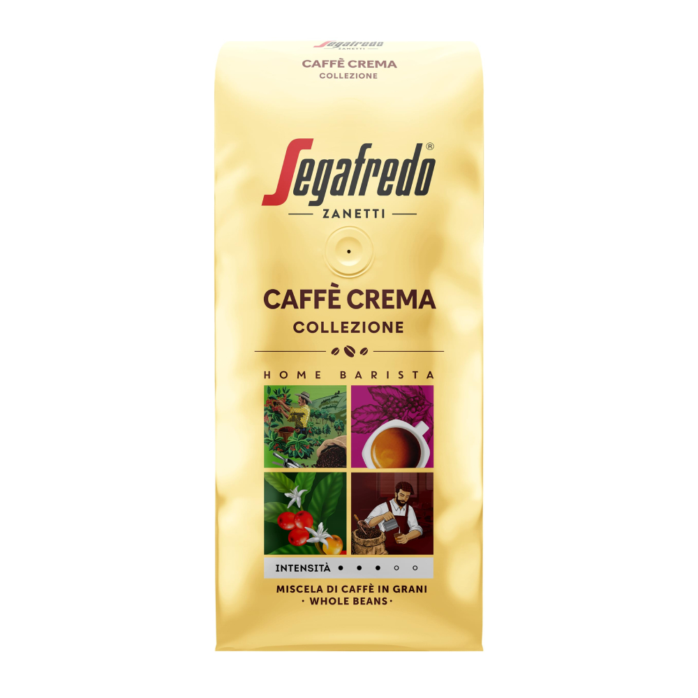 Segafredo Caffè Crema Collezione 1kg