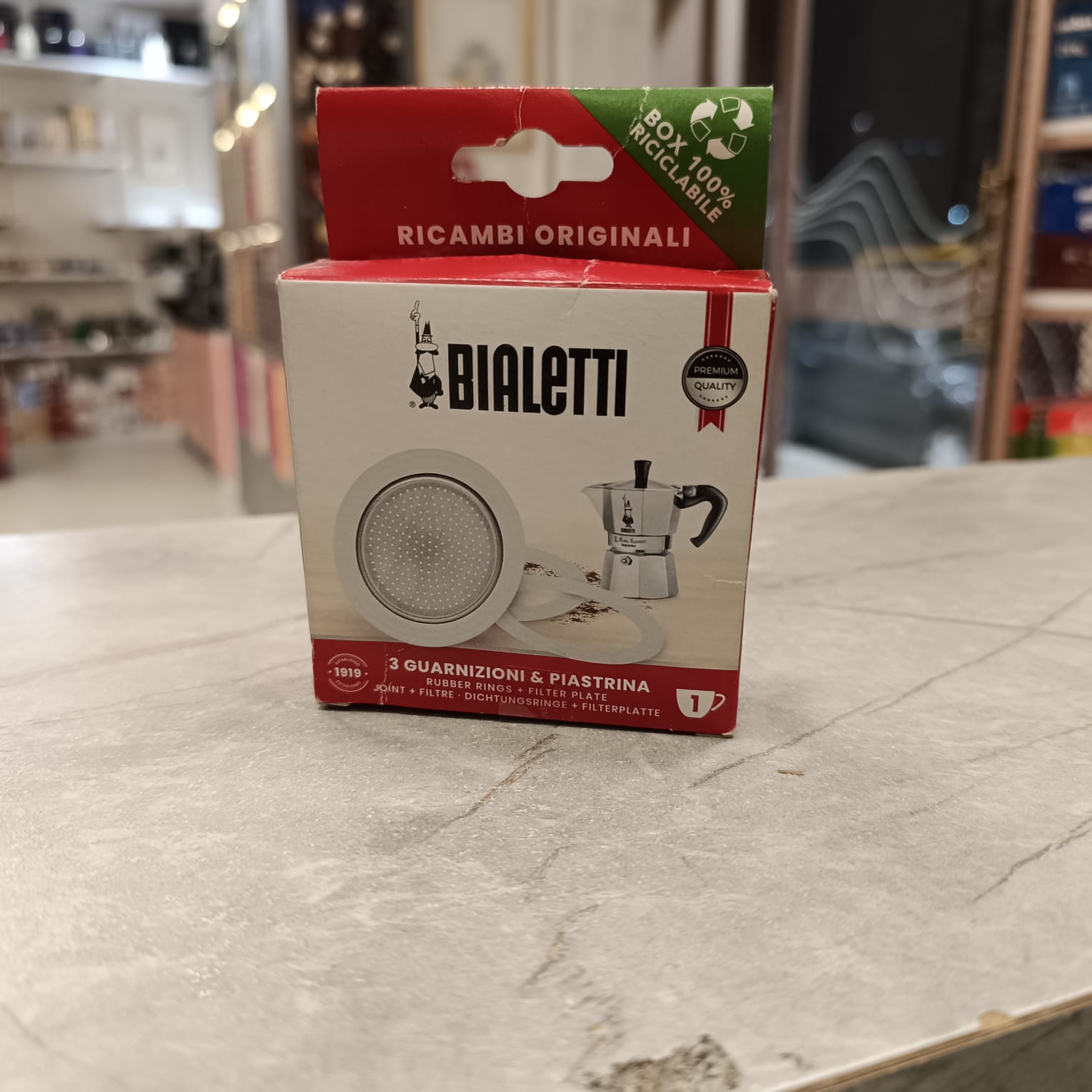Bialetti Filter Plate S1