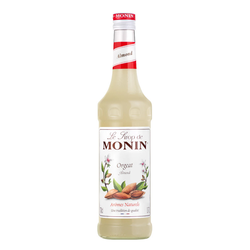 Almond Monin syrup 70 cL