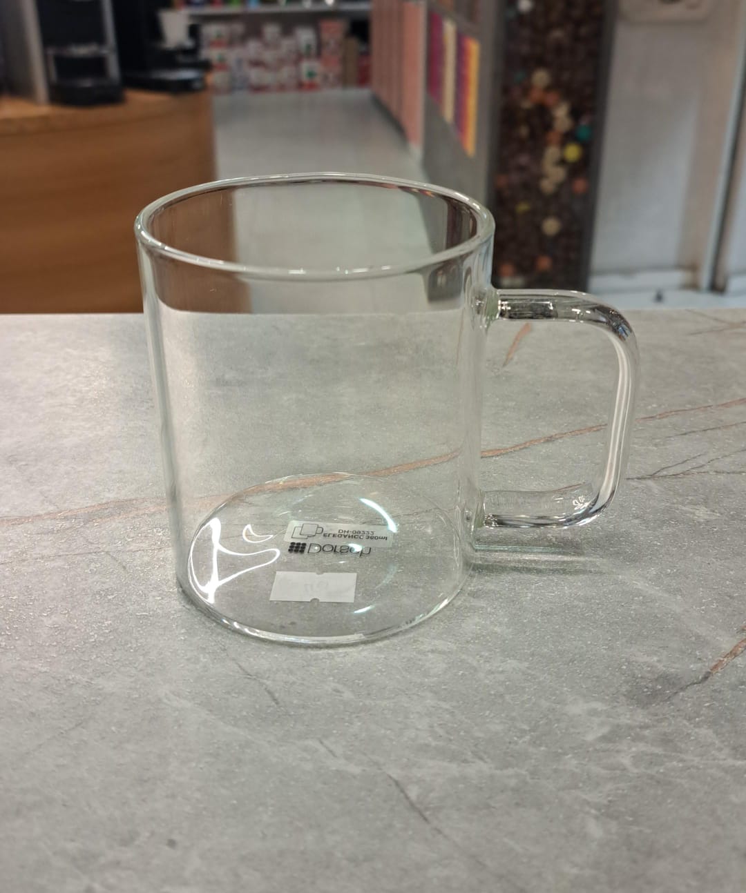 Dorsch Glass cup