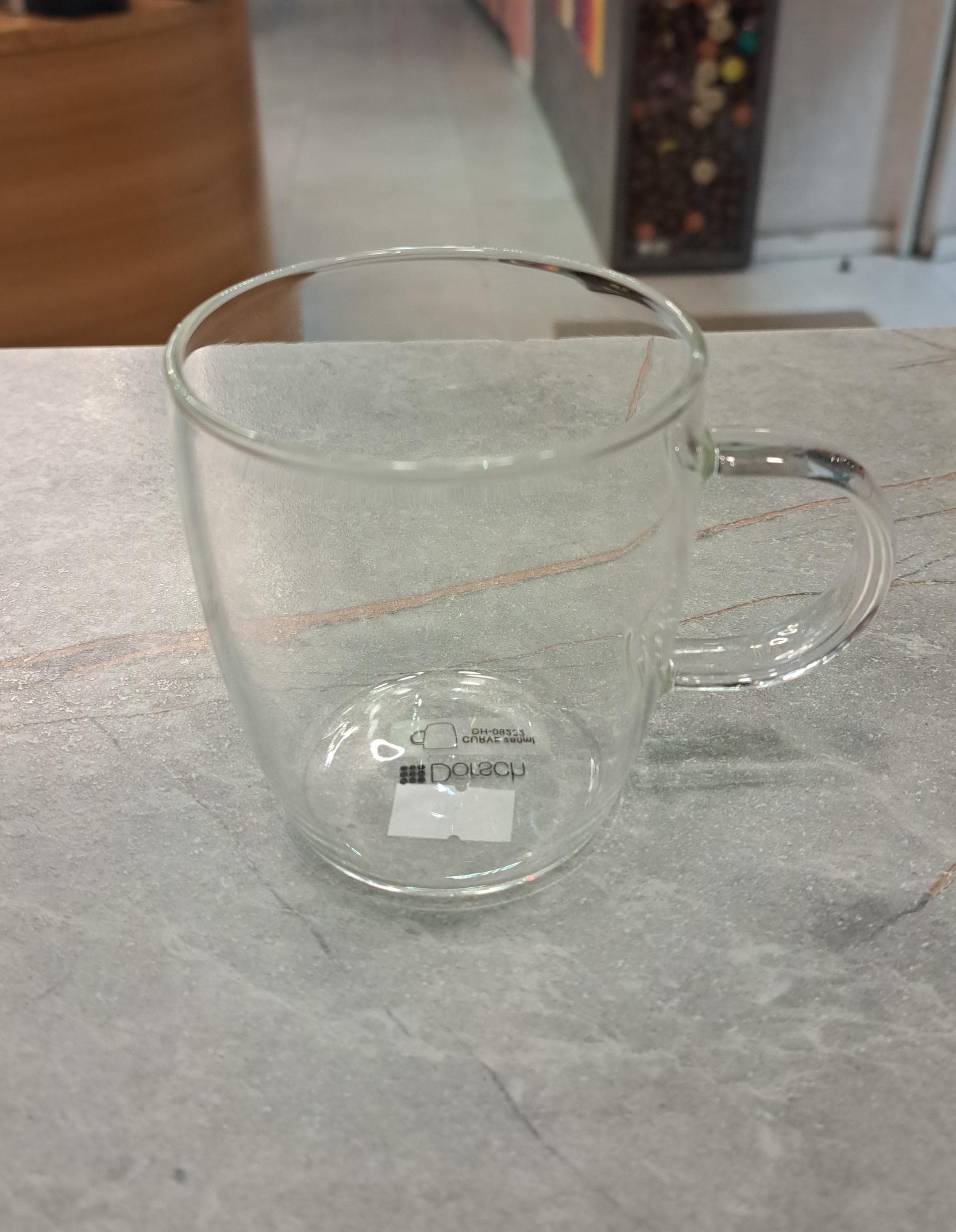 Dorsch Glass cup 2