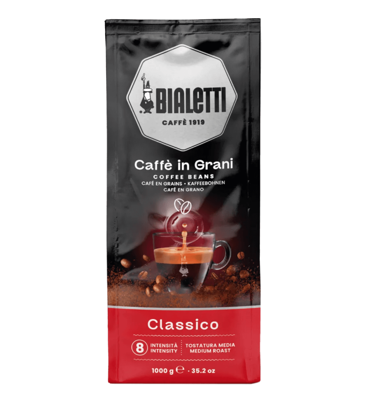 Bialetti Coffee Beans Classic Blend 1 kg