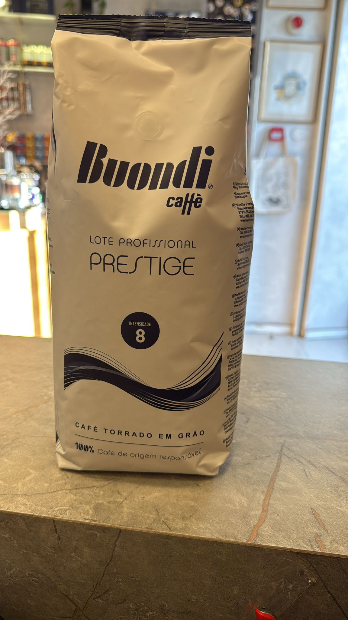 Buondi Caffee Lote Profissional Prestige 1Kg