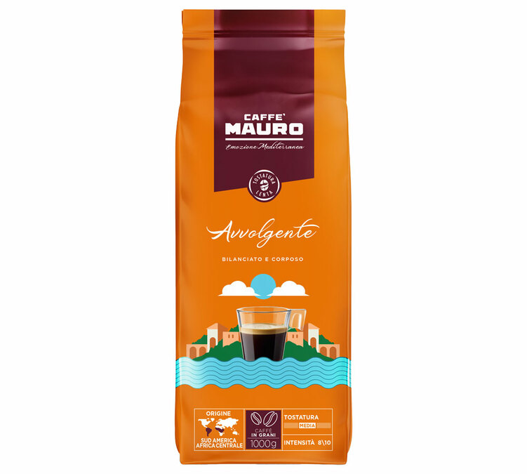 Caffe Mauro Avolagente 1kg