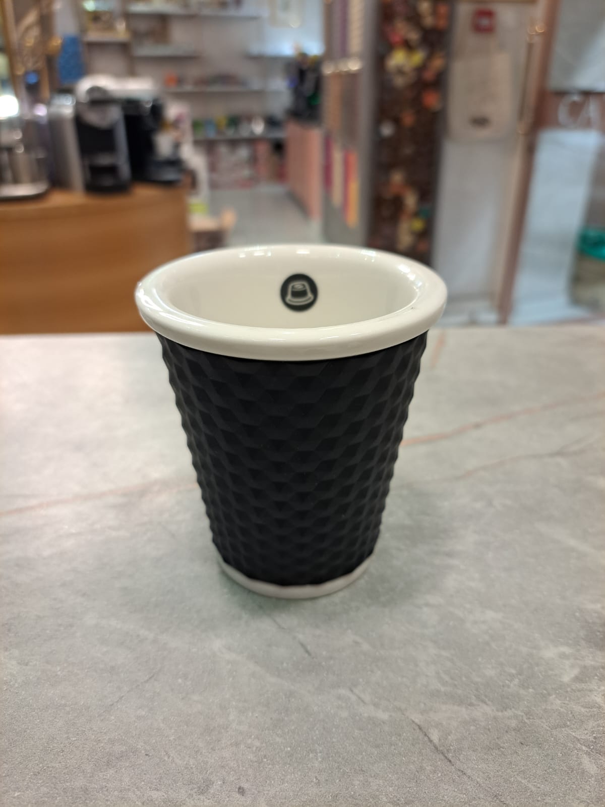 Cappuccino Touch Espresso Club