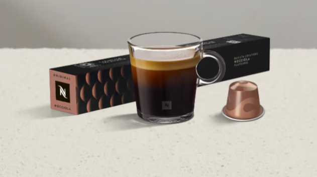 Nespresso Original Nocciola x10