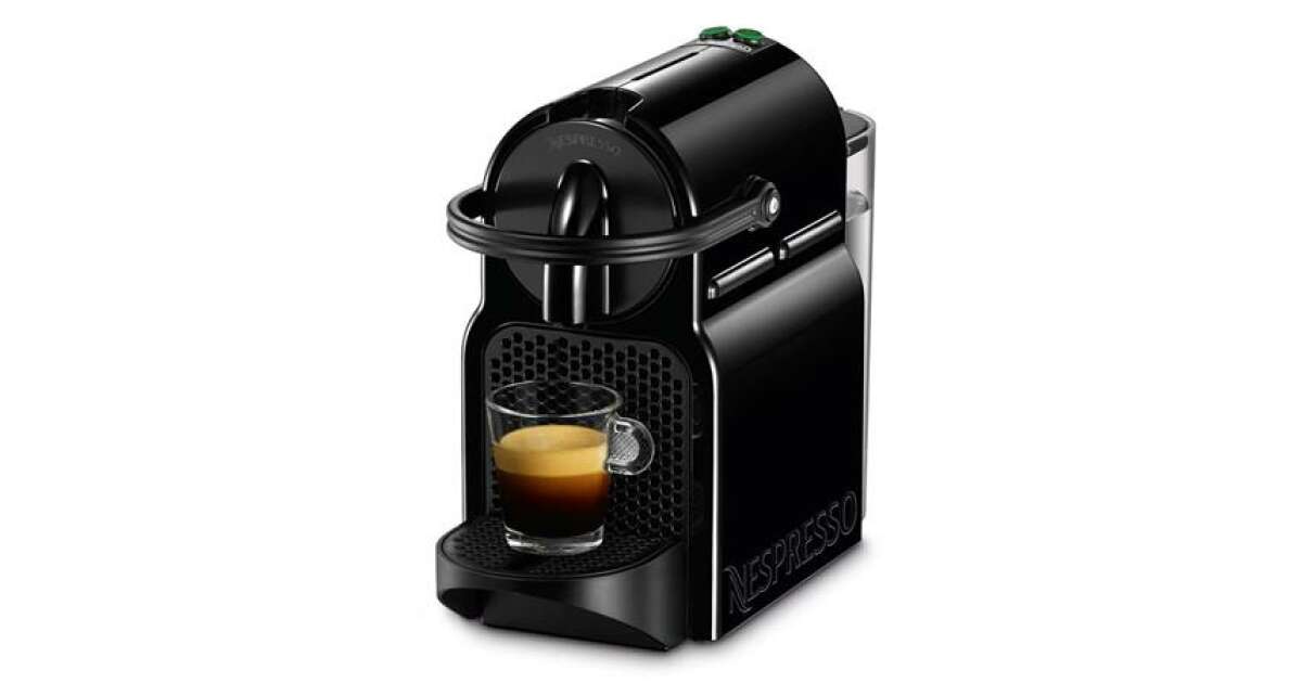 Nespresso Inissia coffee machine