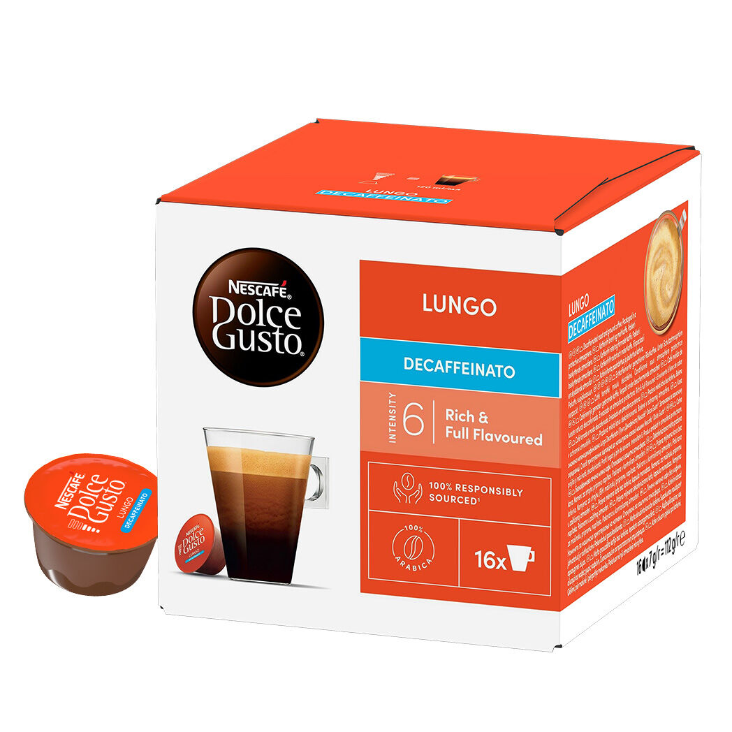 Lavazza Dolce Gusto Lungo