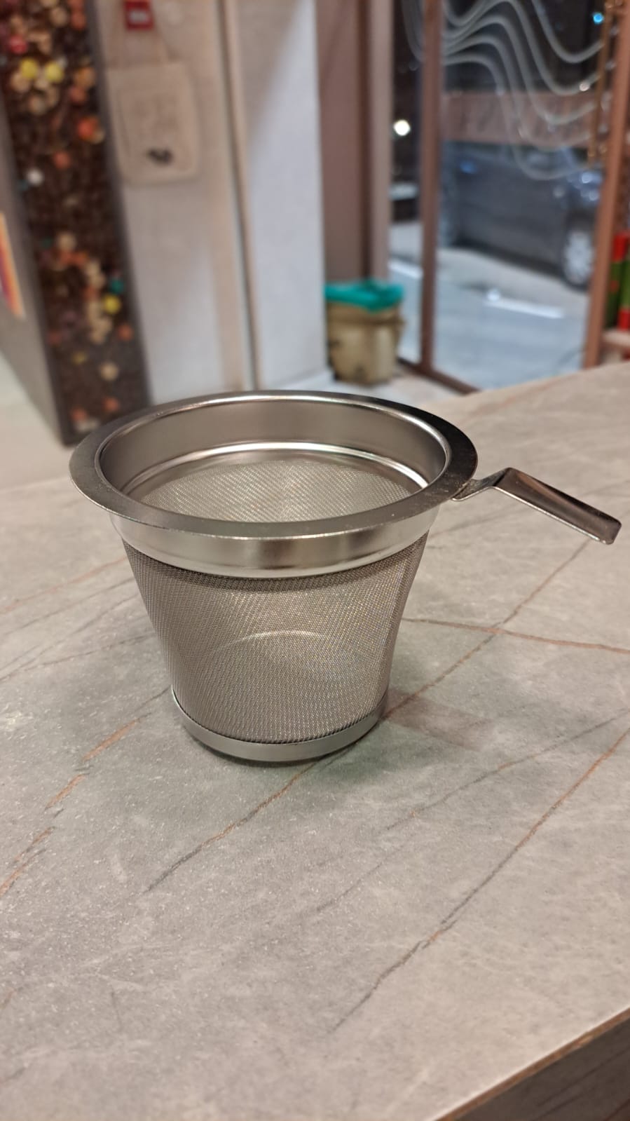 Metal Strainer