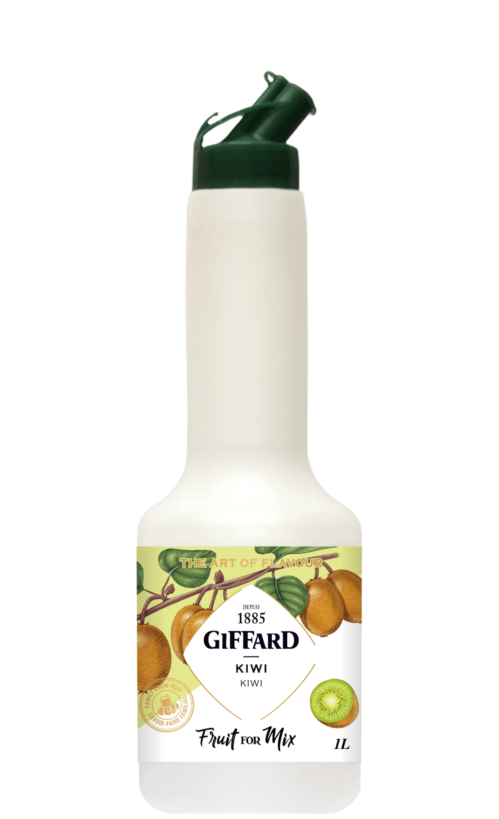 Giffard Kiwi Fruit for Mix