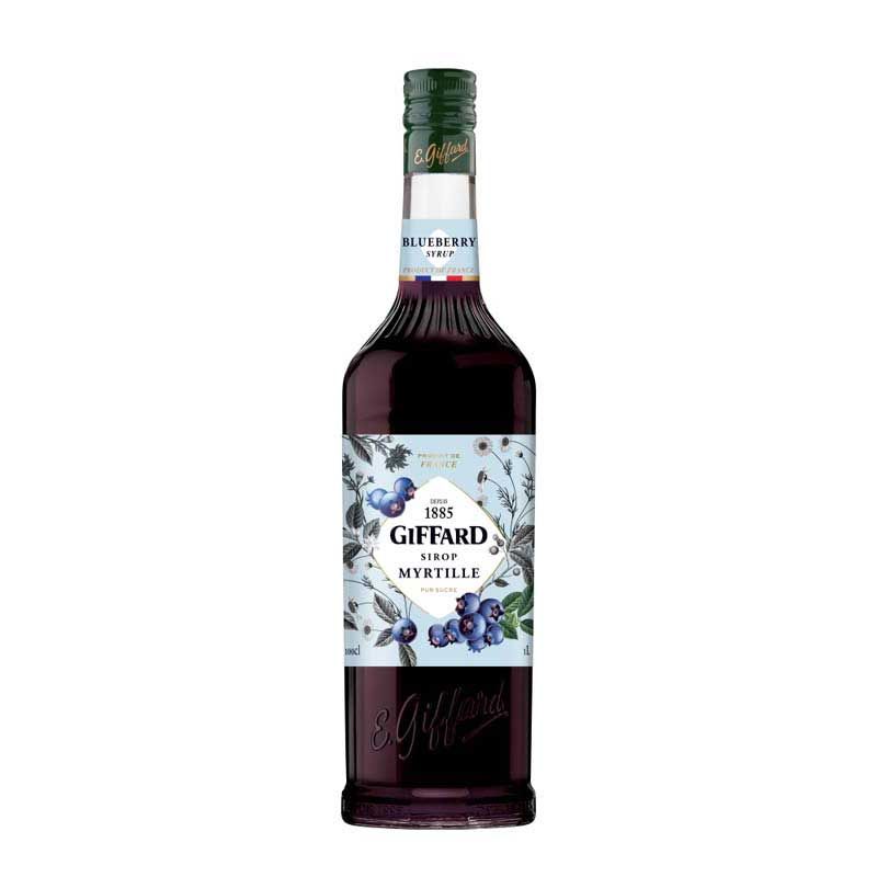 Giffard Blueberry Syrup - 1L