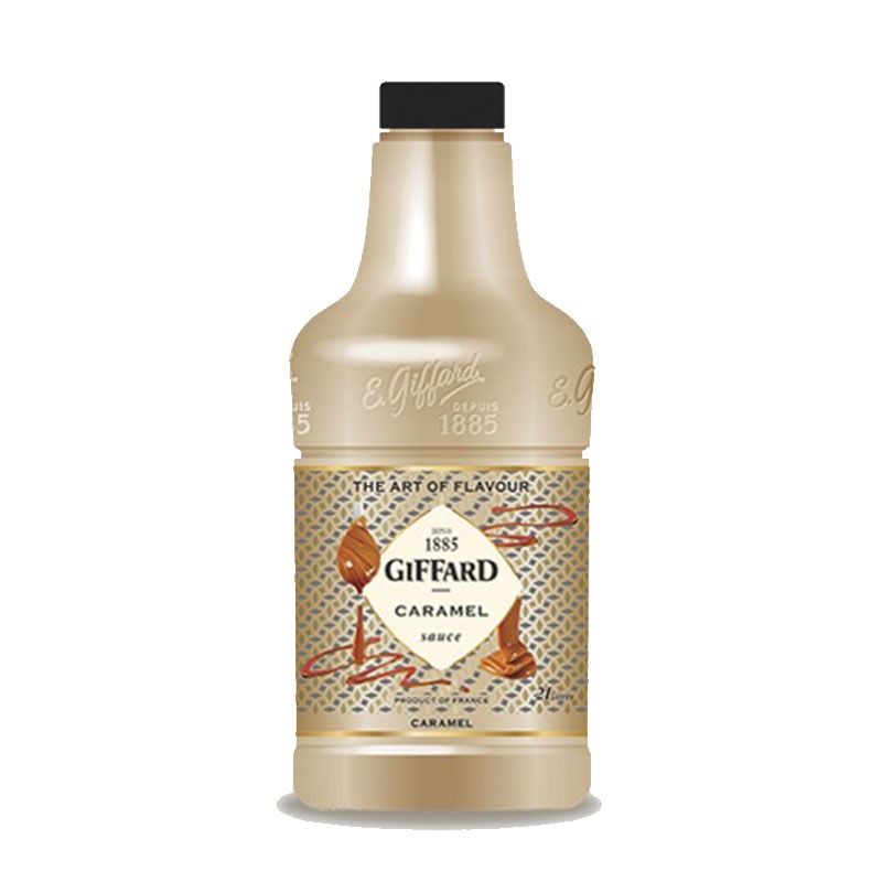 Giffard 1885 Caramel Sauce 2kg