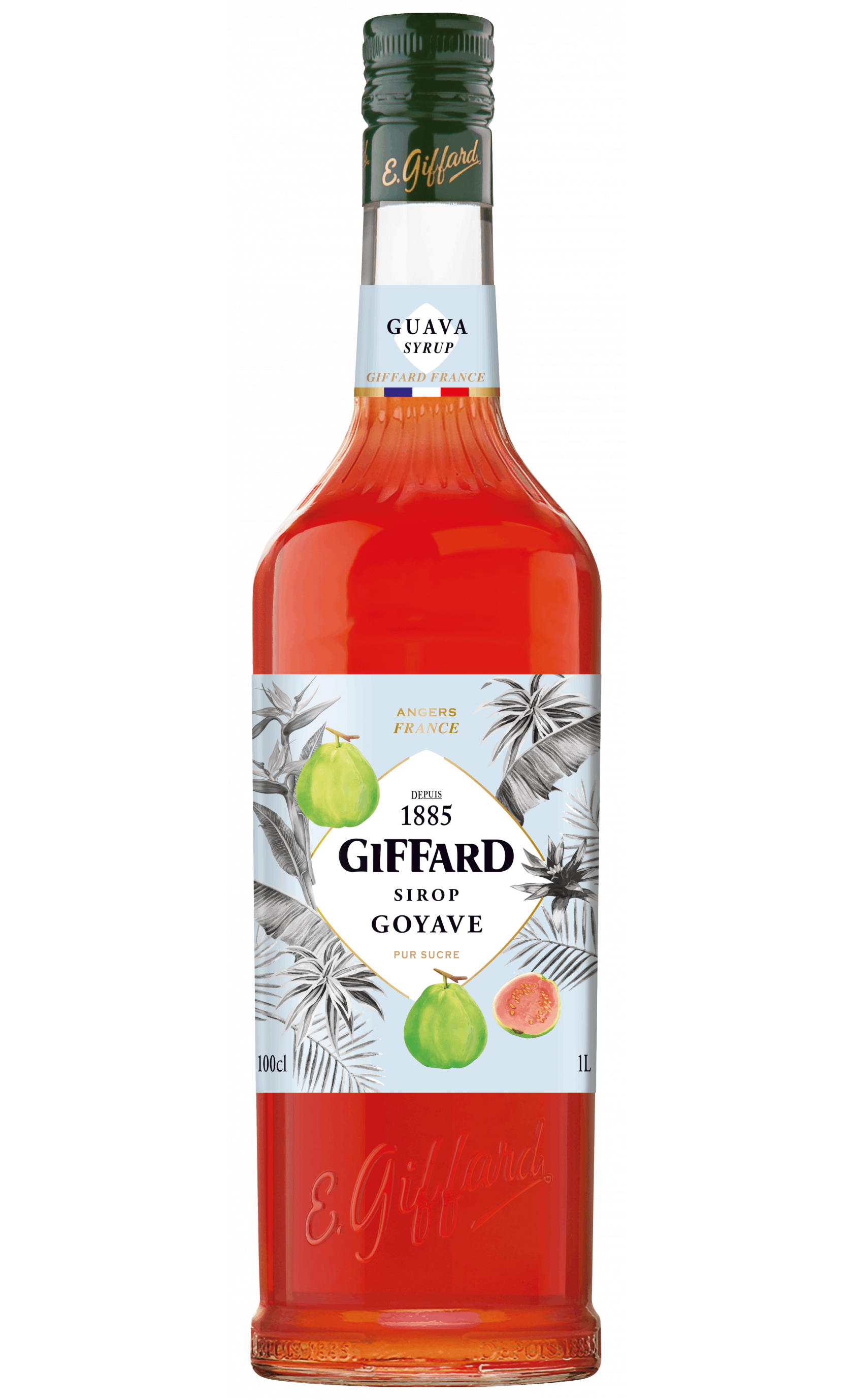 Giffard Guava Syrup 1L