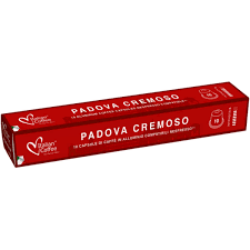 Italian Coffee Nespresso Padova Cremoso