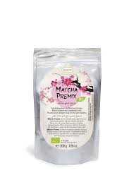 Matcha Premix drink powder with Matcha green tea