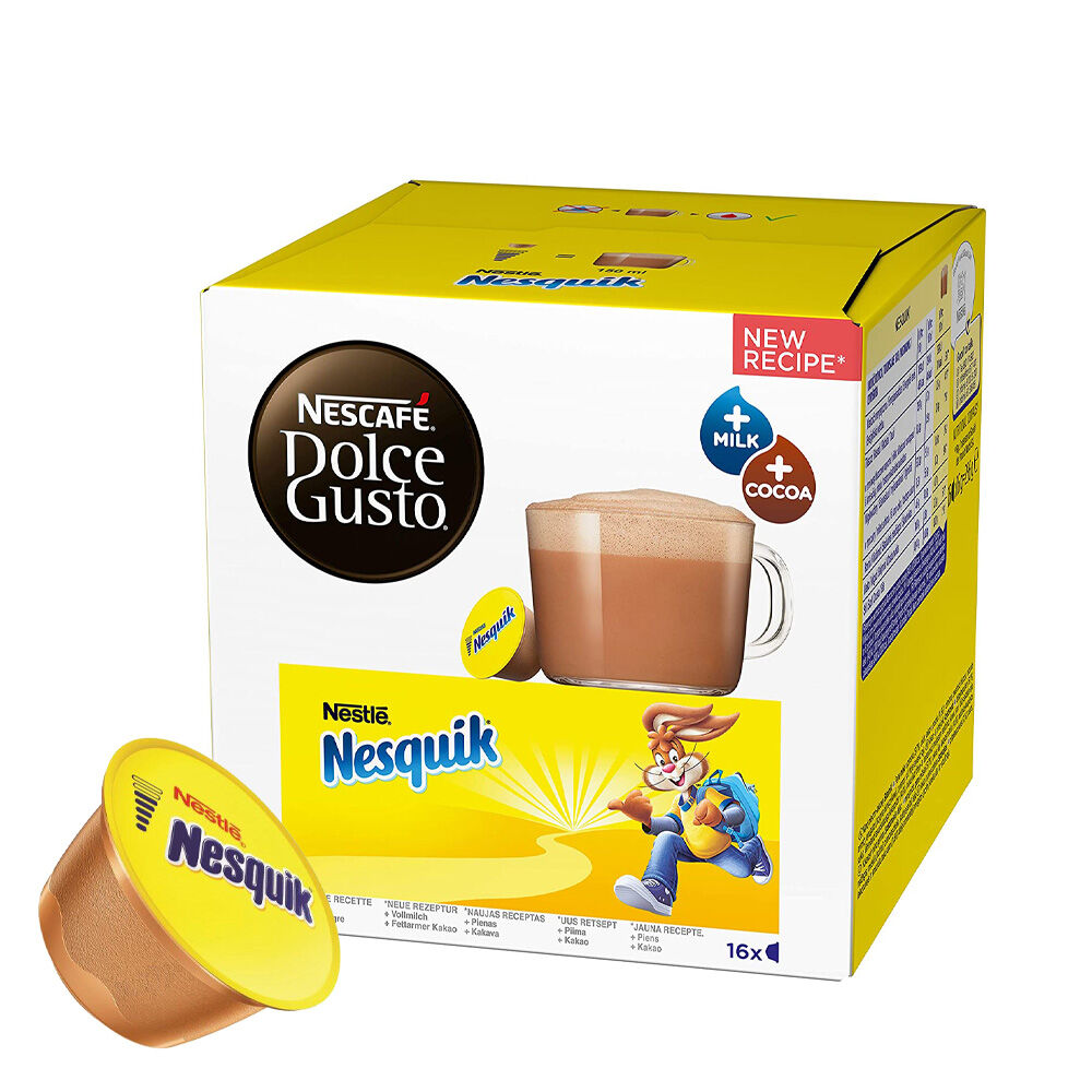 Nescafe Dolce Gusto Nesquik