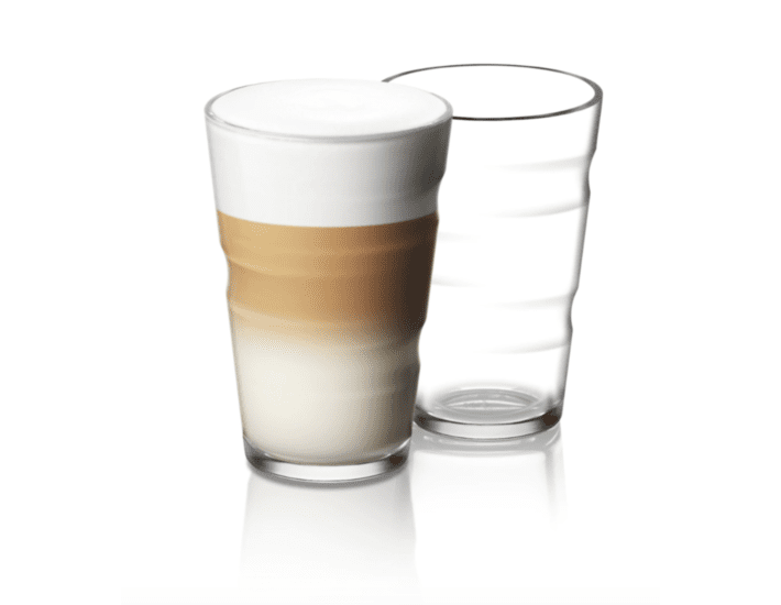 Nespresso View Recipe Glasses x 2