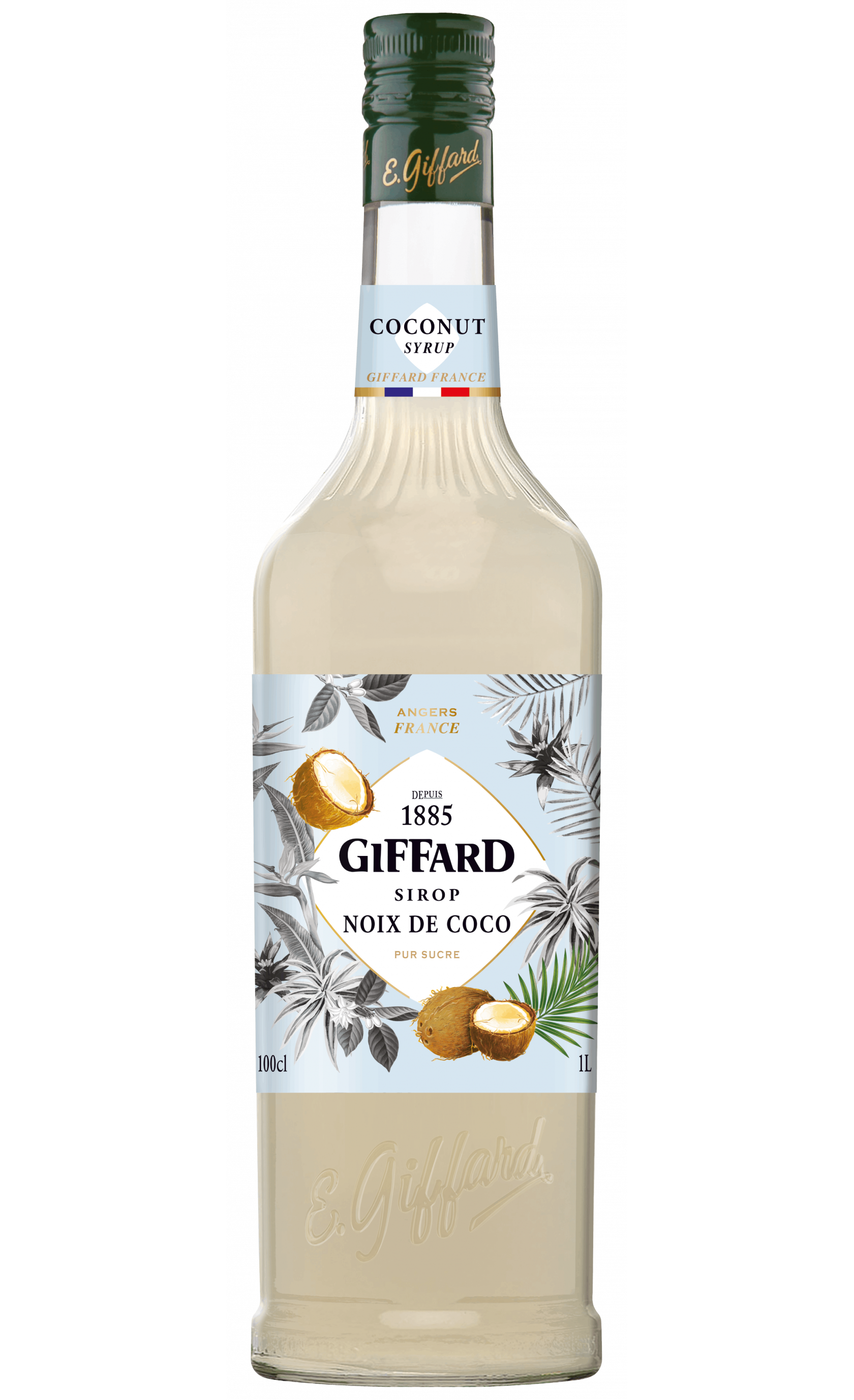 GIFFARD COCONUT