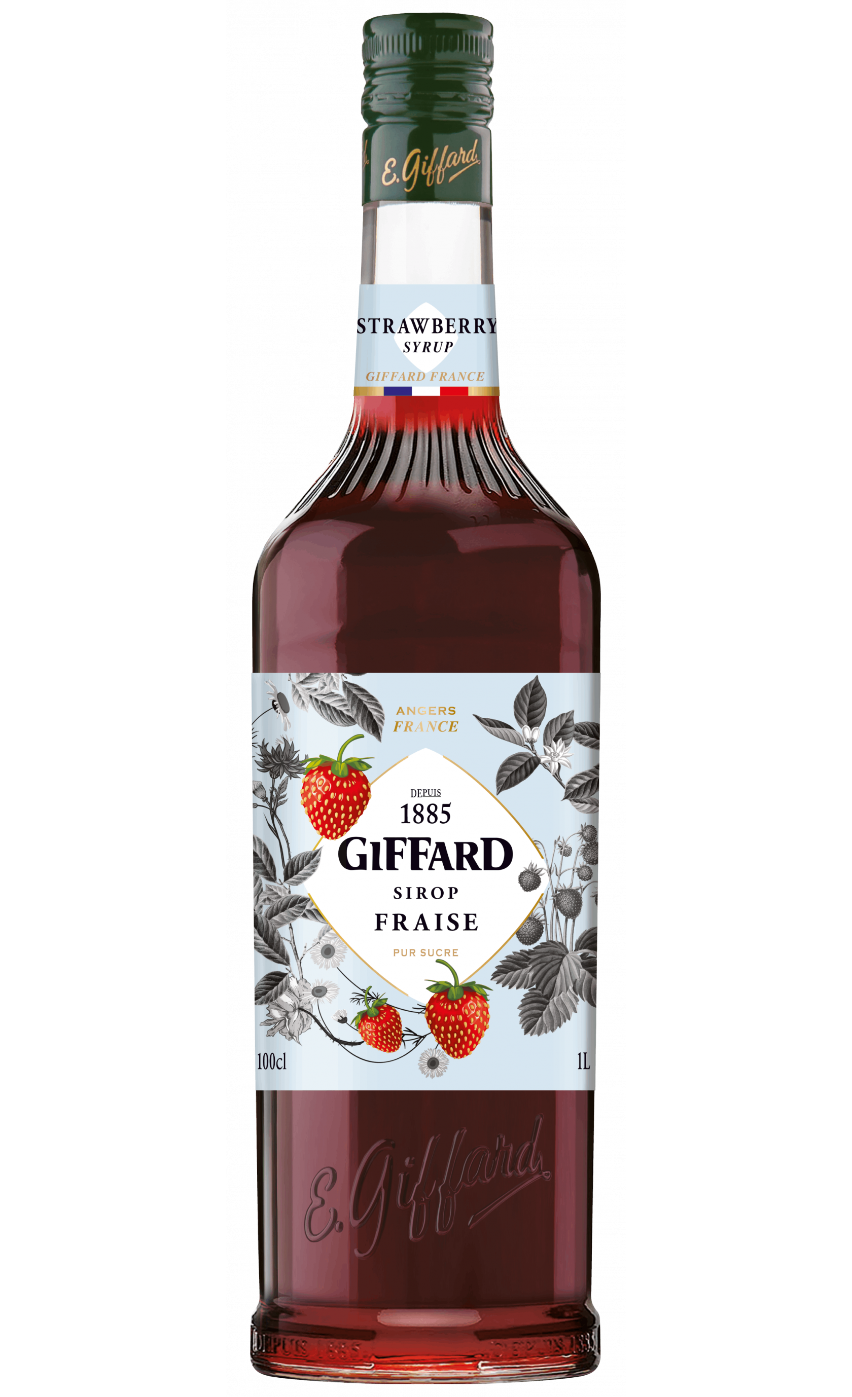 GIFFARD STRAWBERRY