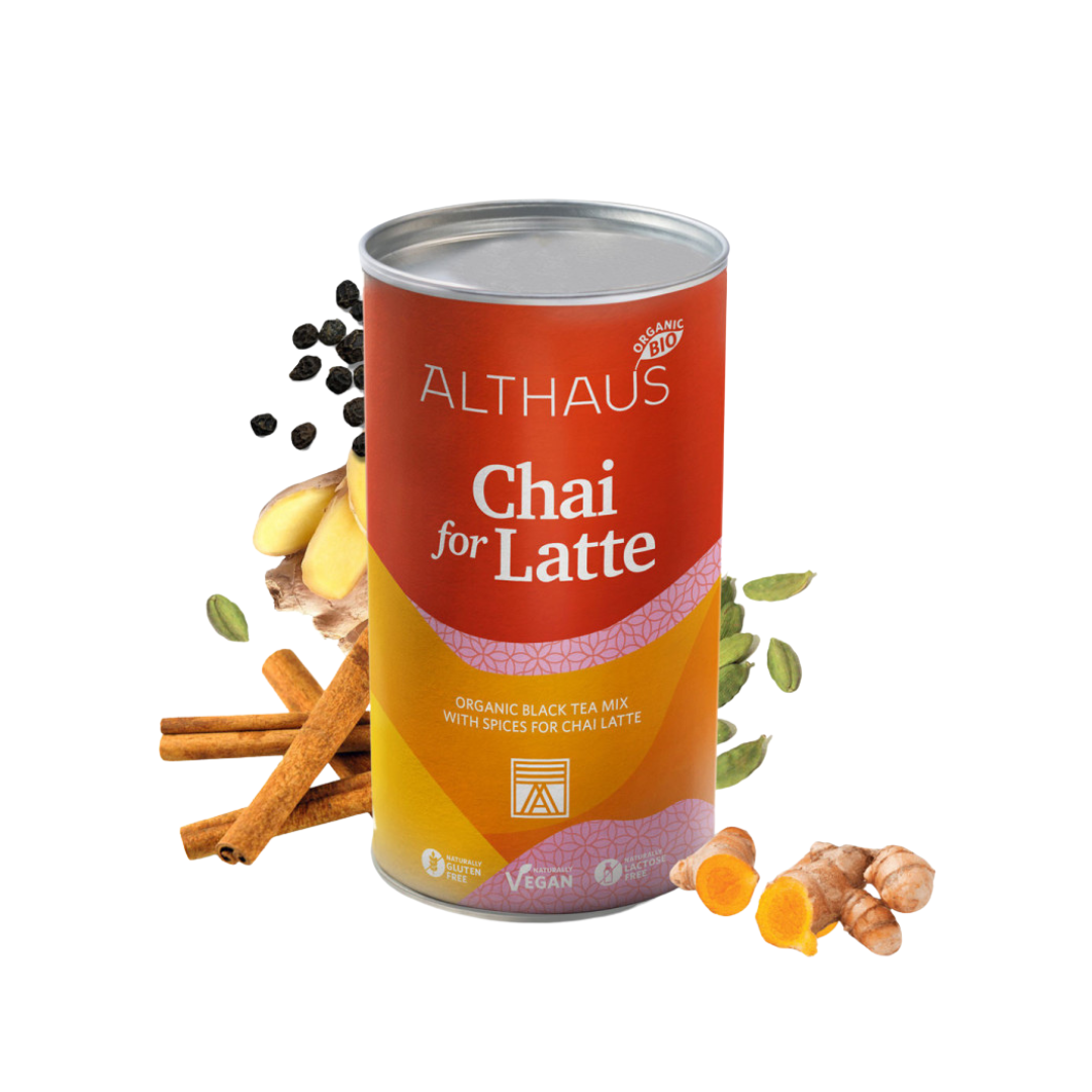 Althaus Chai for Latte 300g